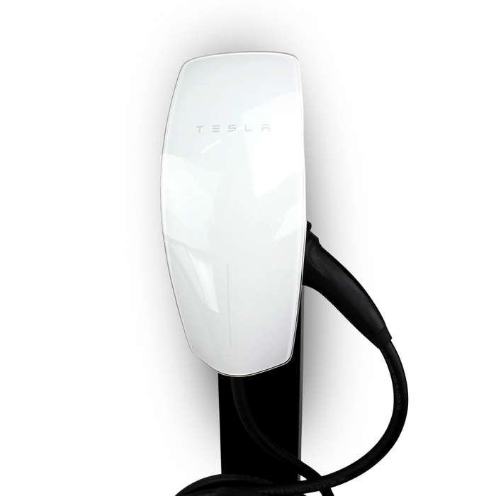 Tesla Standing pole forTesla Wall Connector Gen 3