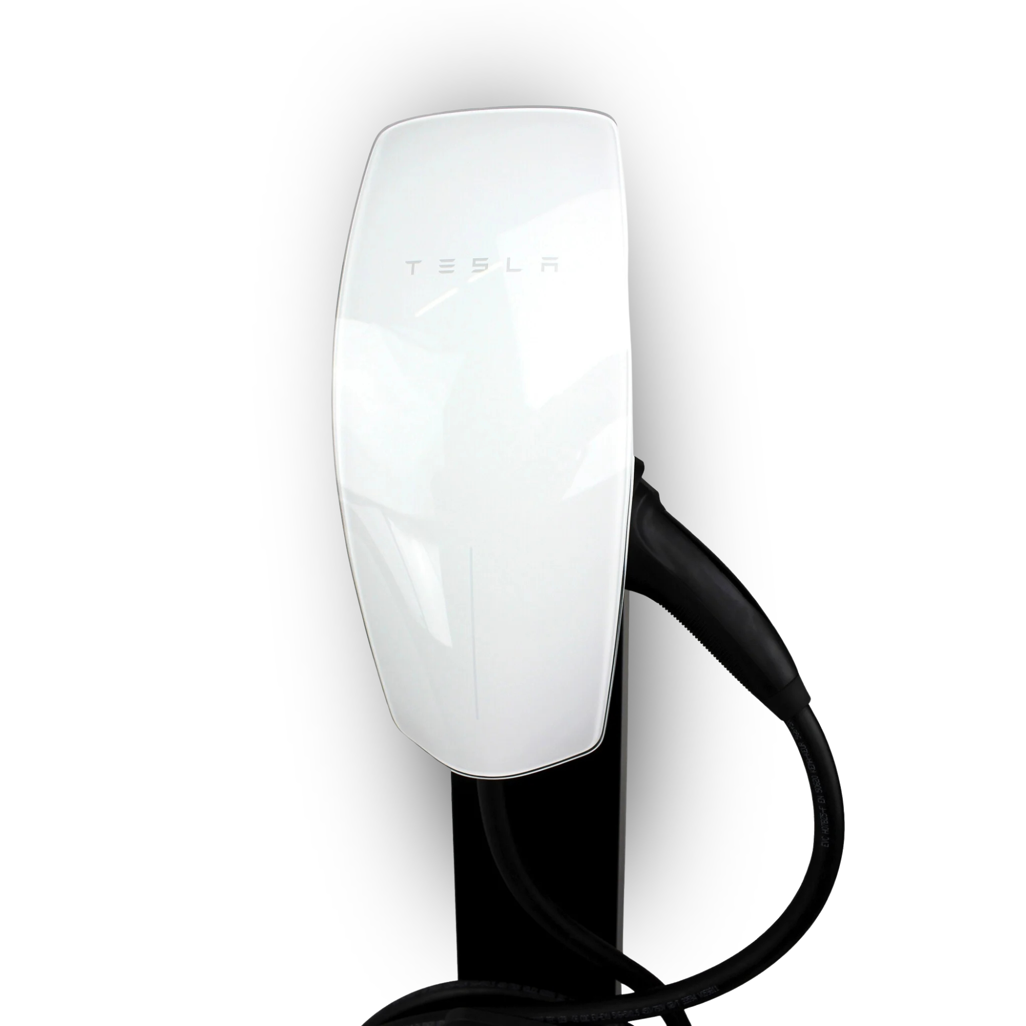 Tesla Standing pole forTesla Wall Connector Gen 3