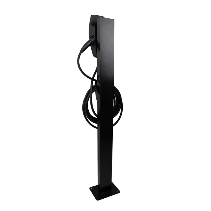 Tesla Standing pole forTesla Wall Connector Gen 3