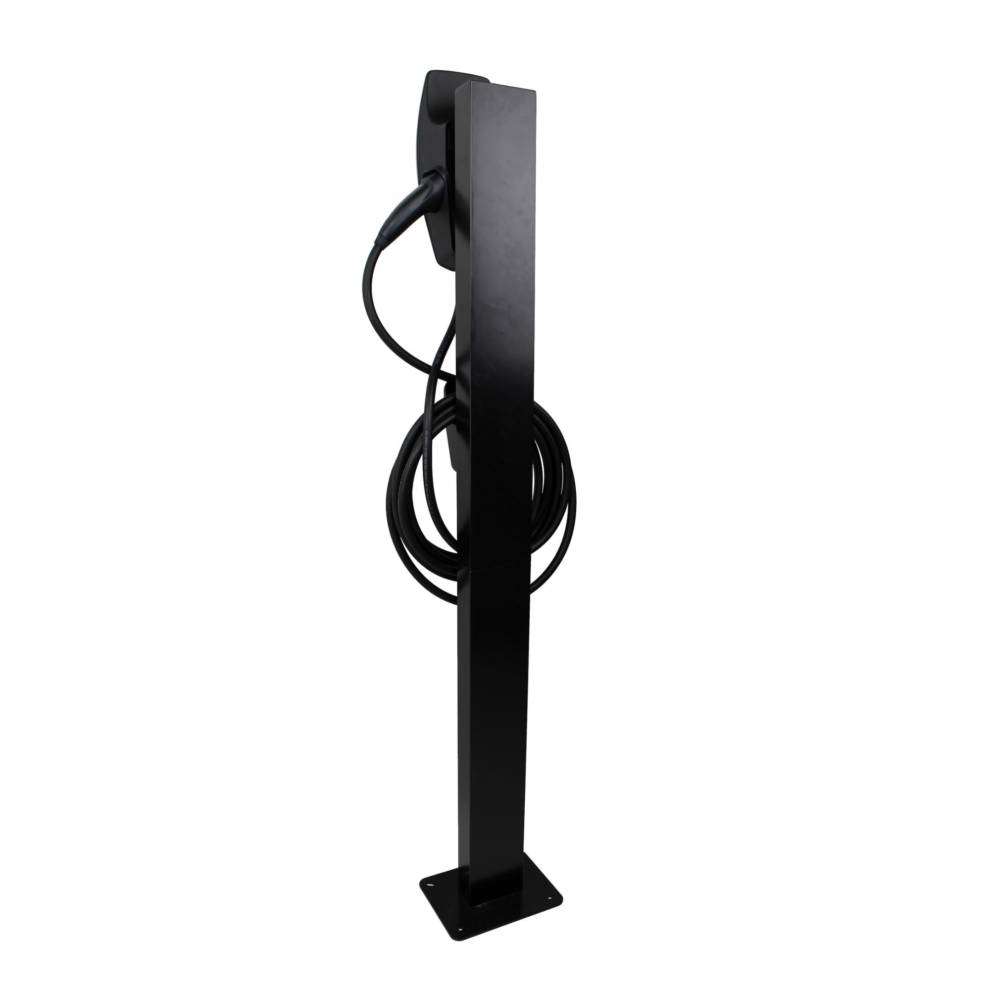 Tesla Wallbox Standfuß für den Tesla Wall Connector Gen 3