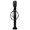 Zaptec Poteau de Zaptec Go pour borne de recharge