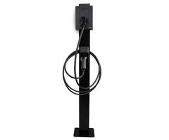 Zaptec Poteau de Zaptec Go pour borne de recharge