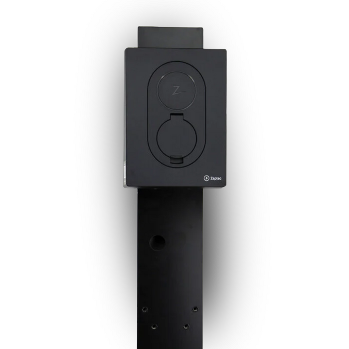 Zaptec Poteau de Zaptec Go pour borne de recharge