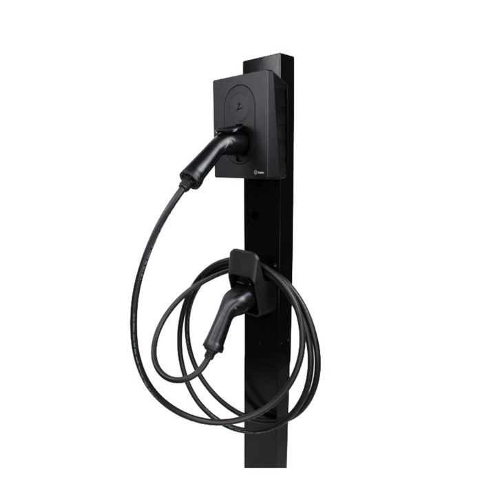Zaptec Poteau de Zaptec Go pour borne de recharge