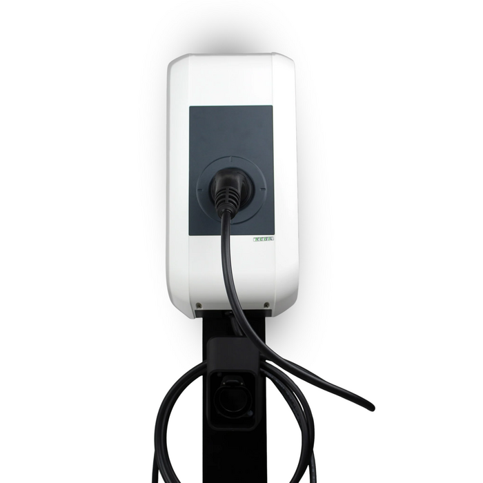 KEBA Standing pole for KEBA P30 wallbox