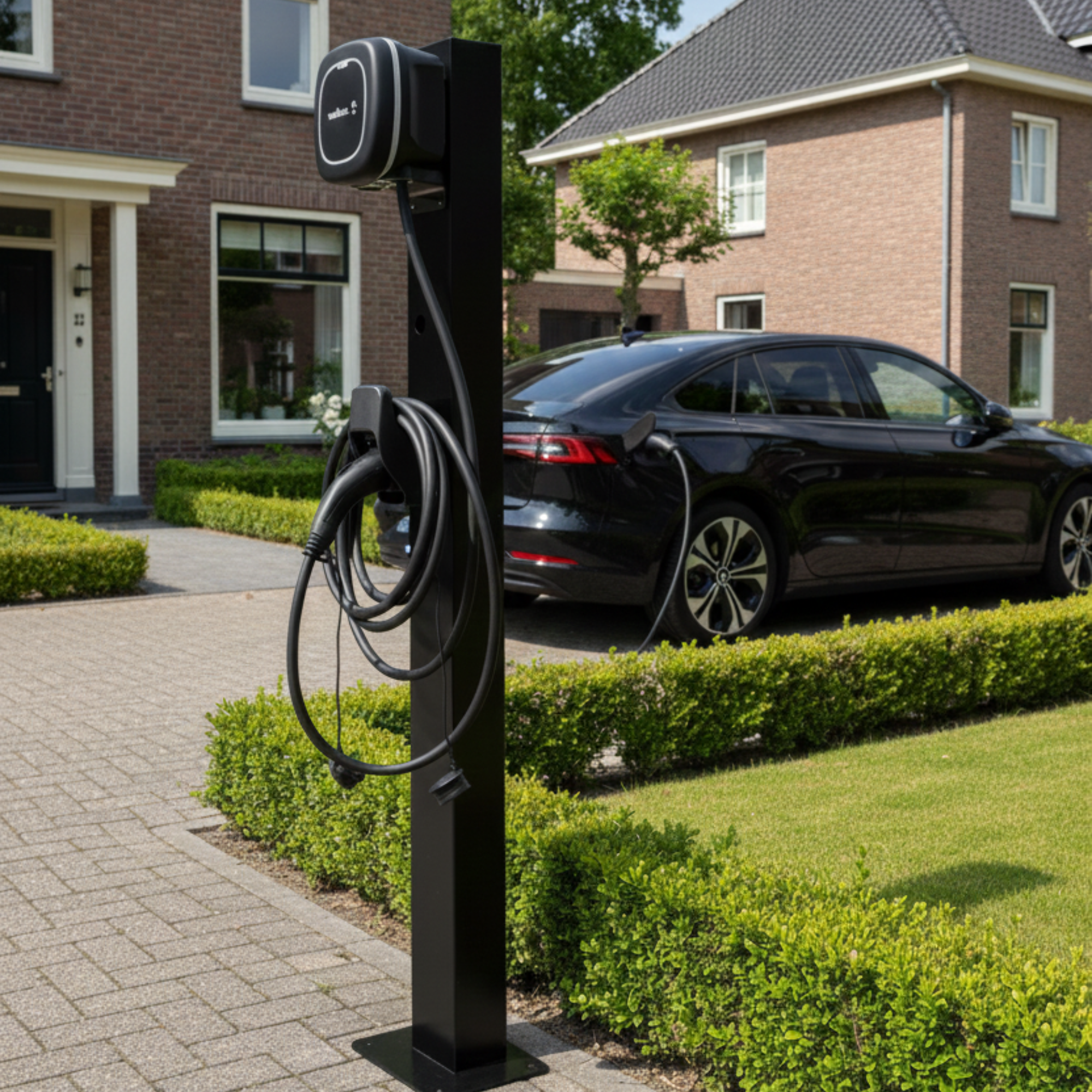 Wallbox Poteau de fixation Wallbox Pulsar Max