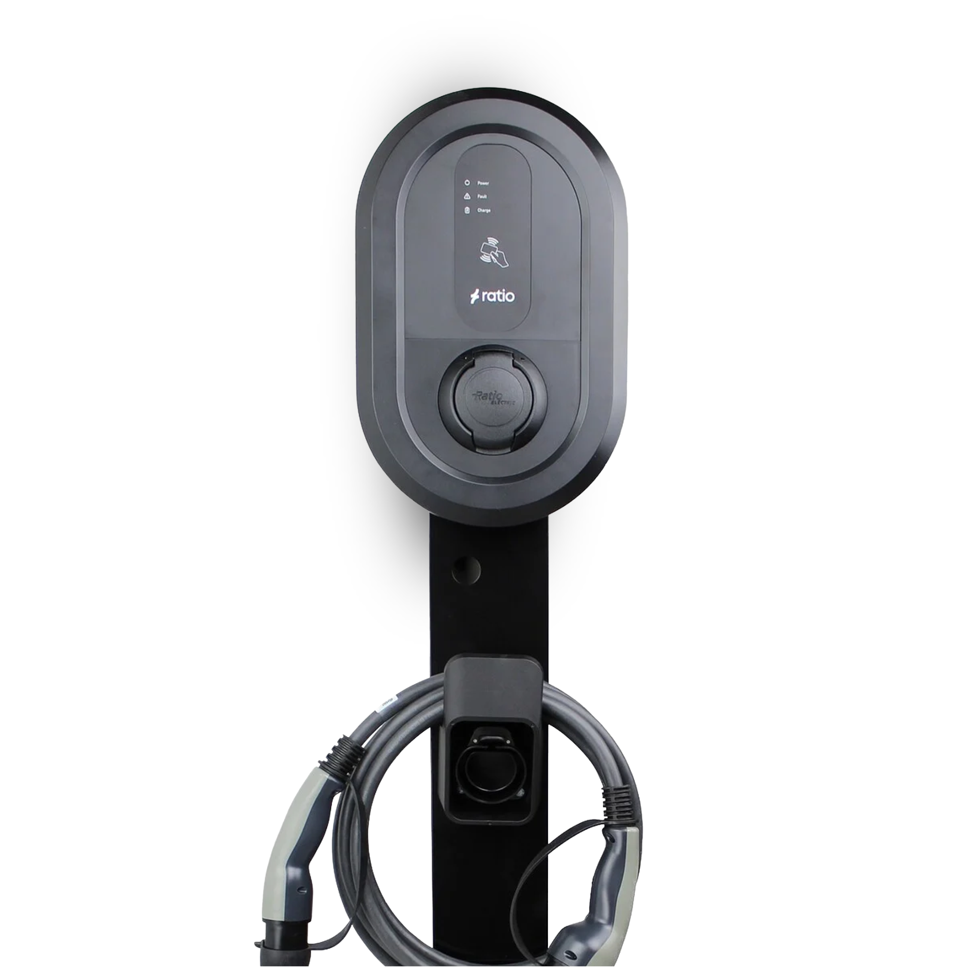 Ratio Electric Poteau de montage pour Ratio borne de recharge