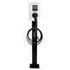 Poteau borne de recharge pour Alfen Pro-line y Alfen Plus