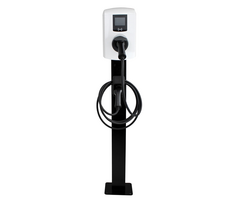 EV Charger pedestal for Alfen Pro-line and Alfen Plus