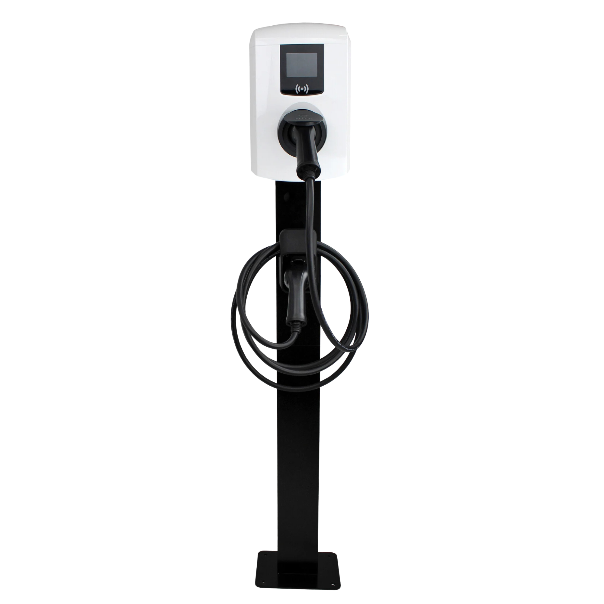Poteau borne de recharge pour Alfen Pro-line y Alfen Plus