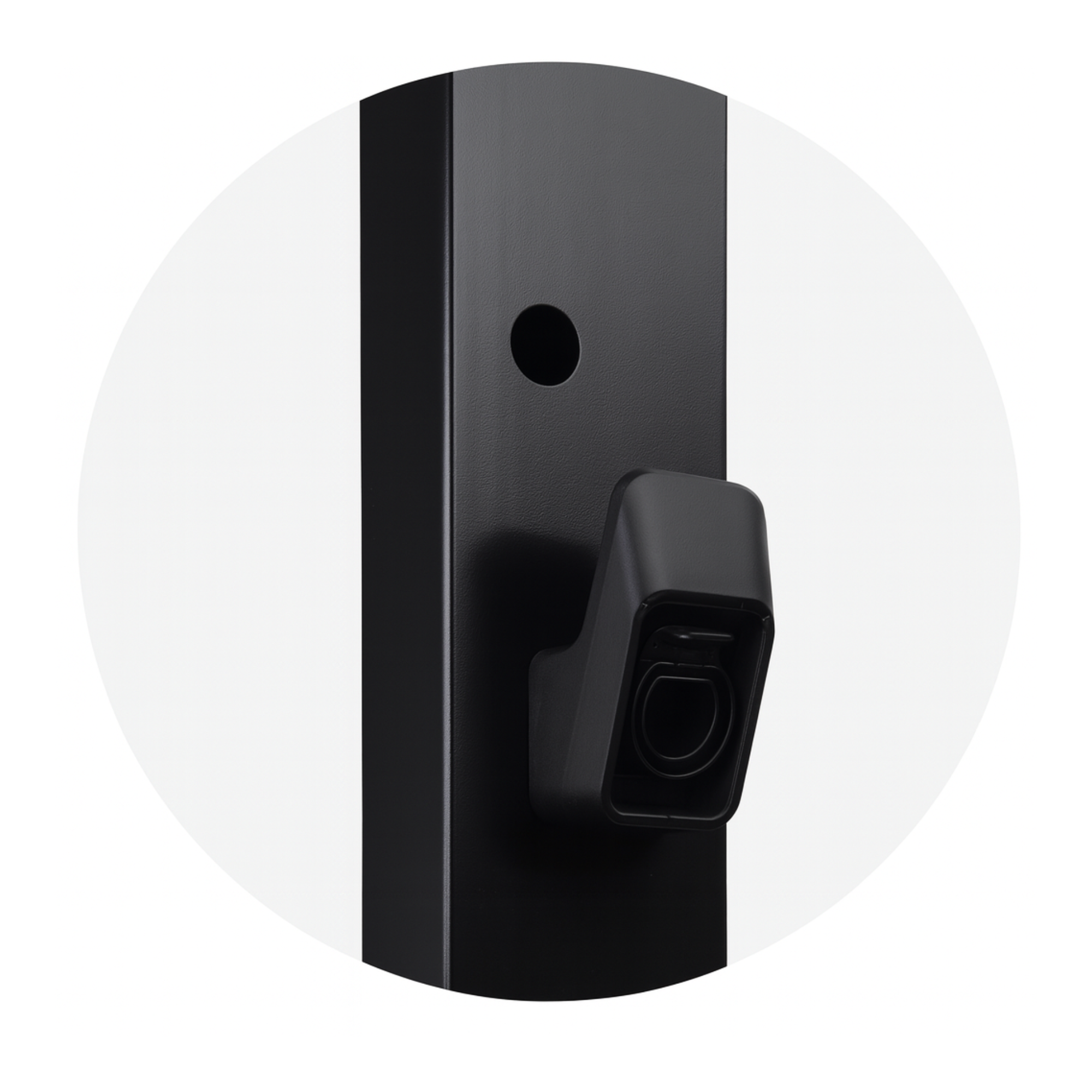 Poteau borne de recharge pour Alfen Pro-line y Alfen Plus