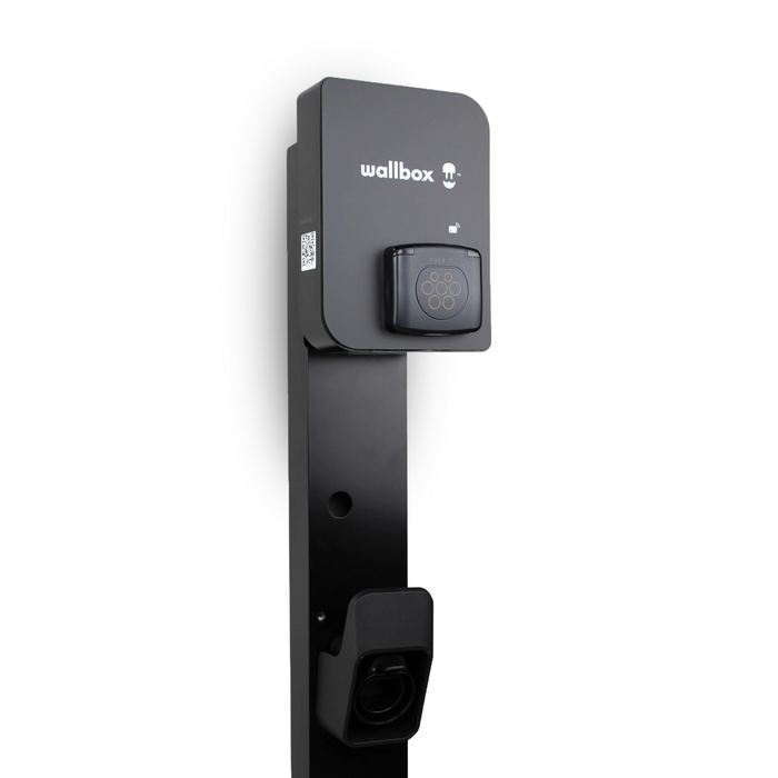 Wallbox Standing pole for Wallbox Copper SB EV charger