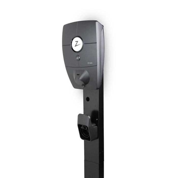 Zaptec Poteau de Zaptec Pro pour borne de recharge