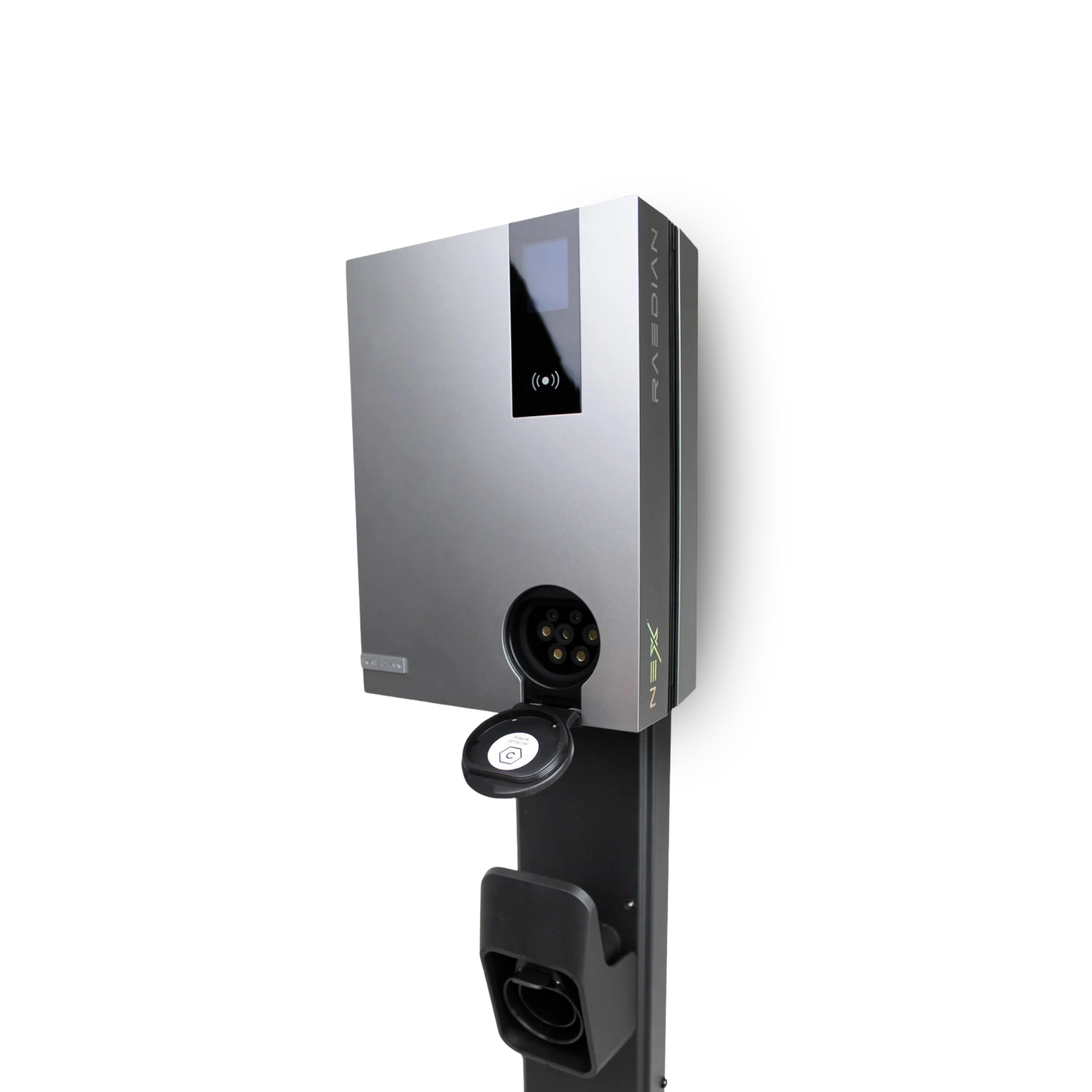 Raedian Montagepaal voor Raedian wallbox