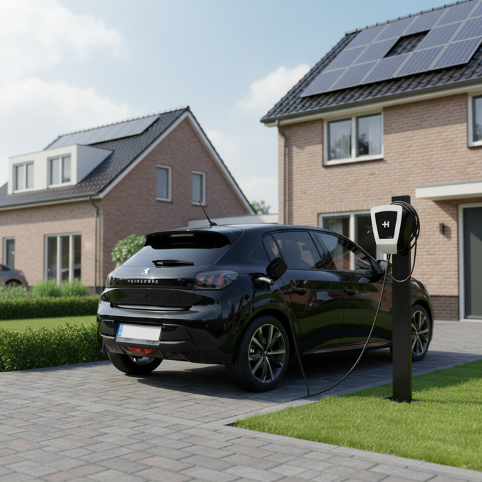 Heidelberg Wallbox Standfuß für Heidelberg Wallbox