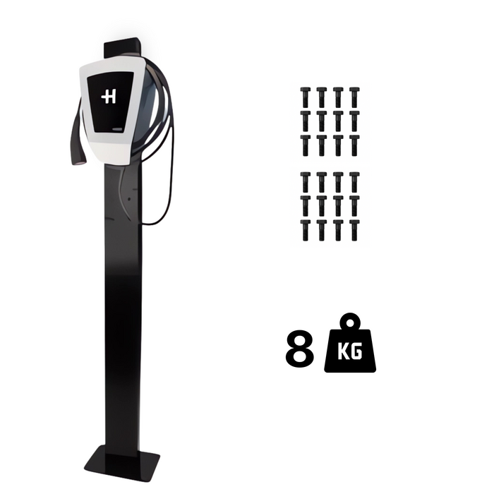 Heidelberg Standing pole for Heidelberg wallbox