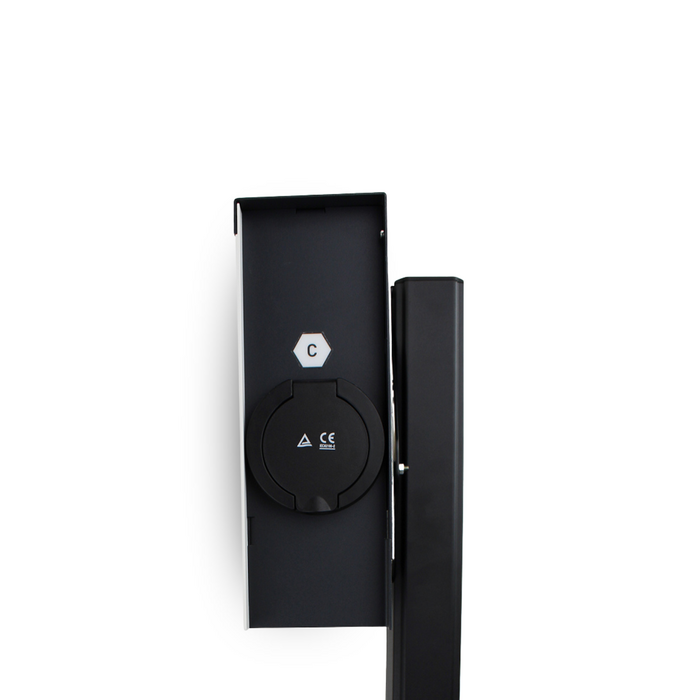 Smappee Montagepaal voor Smappee wallbox