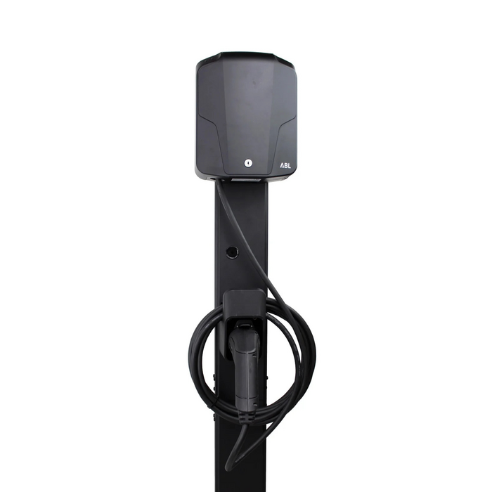 ABL Montagepaal voor ABL emH1 wallbox