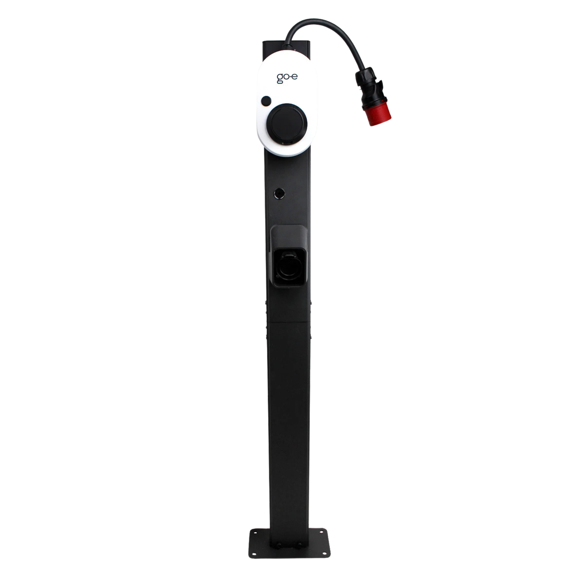 Go-e Wallbox Standfuß für Go-e Wallbox und Fronius Wattpilot