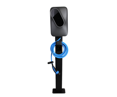 Etrel Poteau de montage pour Etrel borne de recharge