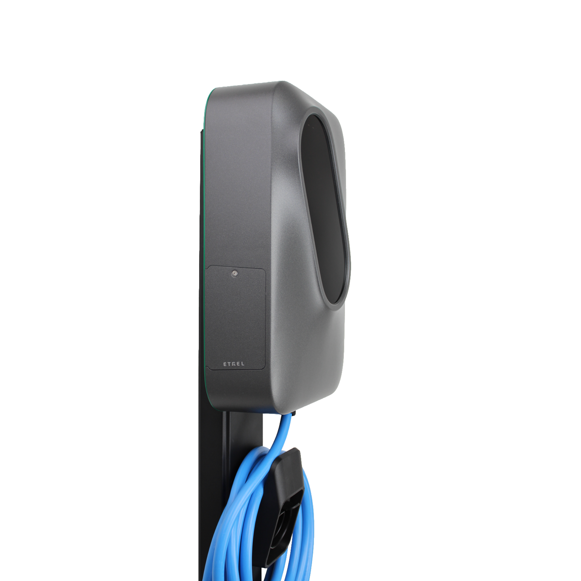 Etrel Montagepaal voor Etrel wallbox