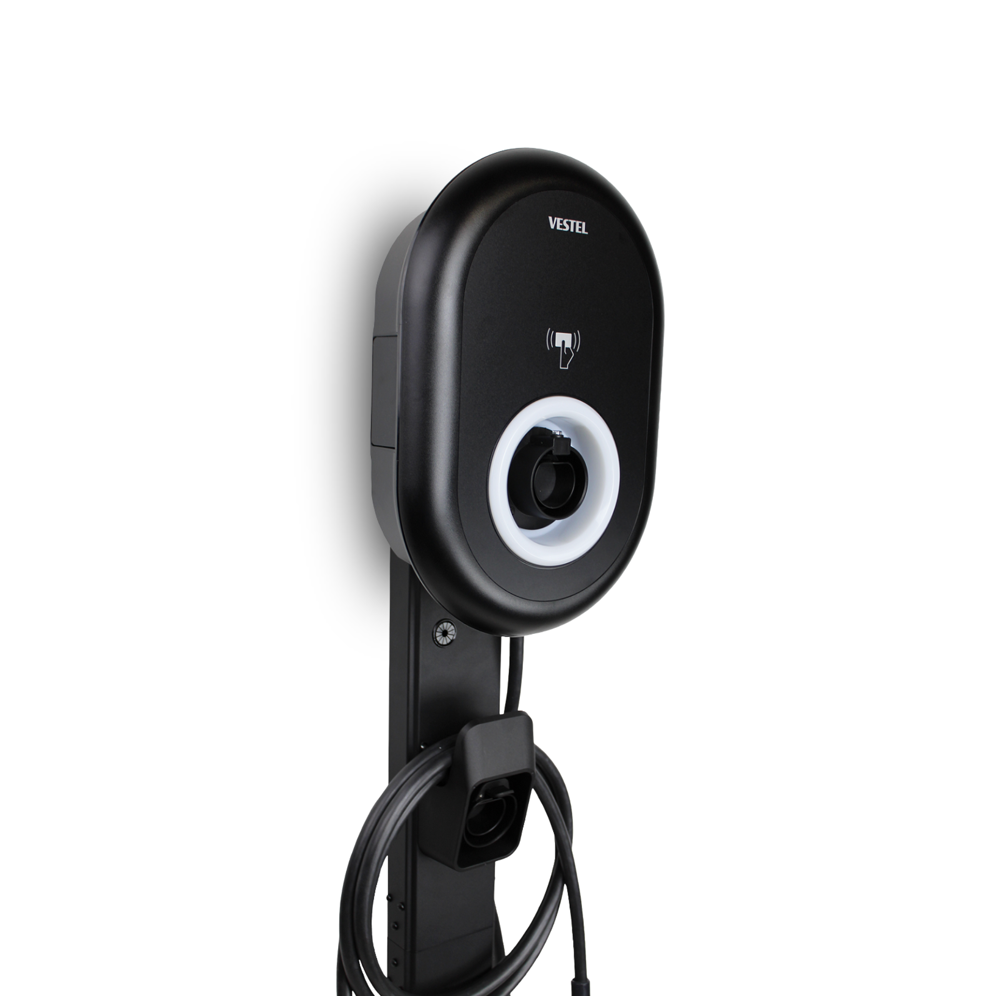 Vestel Poteau de montage pour Vestel borne de recharge