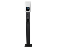 Poteau borne de recharge pour Growatt Thor