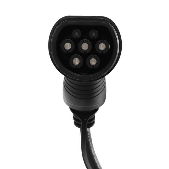 Besen Besen charging cable type 2 with open end - 11 kW - 3 phase 16A - outlet