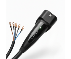 Tesla Tesla Wall Connector Gen 3 laadkabel type 2 met open einde - 7,3M - Officiële Tesla laadkabel - outlet