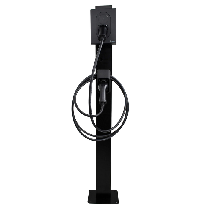 Zaptec Poteau de montage pour Zaptec Go 2 borne de recharge