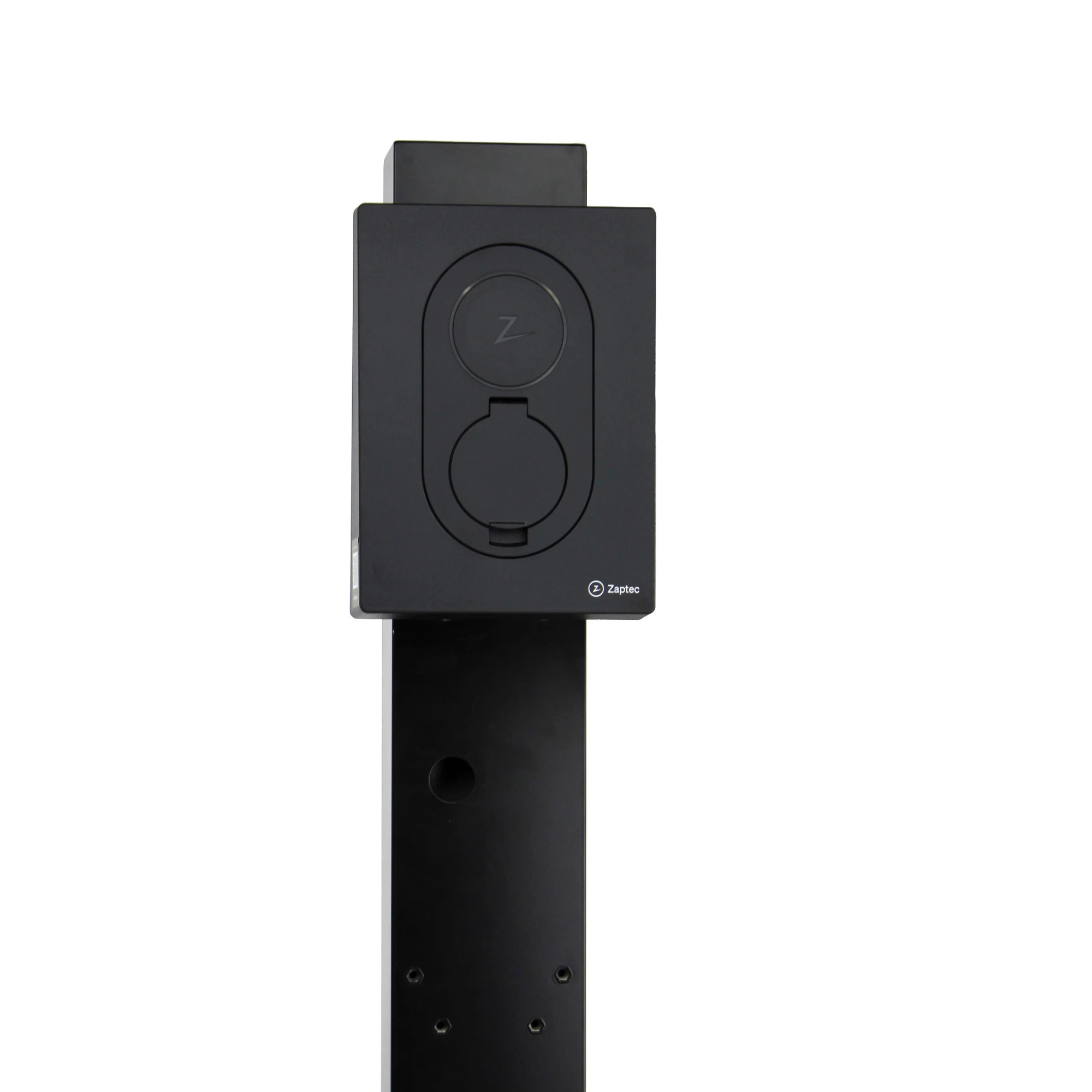 Zaptec Standing pole for Zaptec Go 2 wallbox