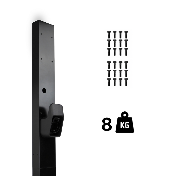 Wallbox Standing pole for Wallbox Pulsar Pro EV charger
