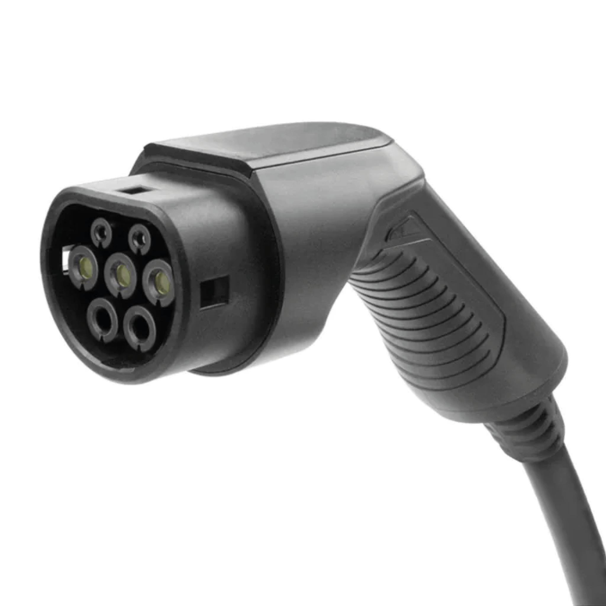 Wallbox Wallbox charging cable type 2 with open end - 22 kW - 3 phase 32A - outlet