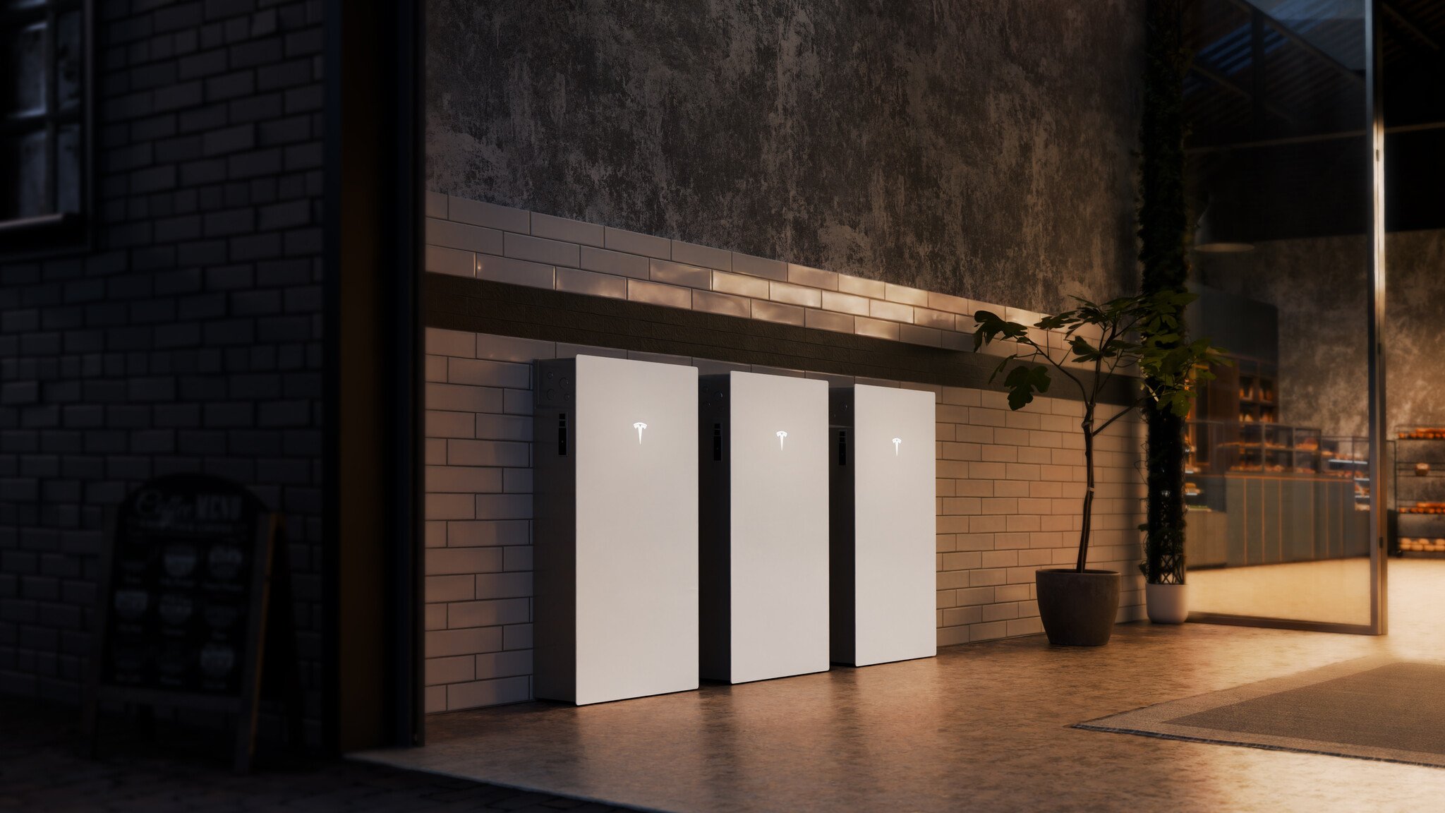 Tesla Powerwall