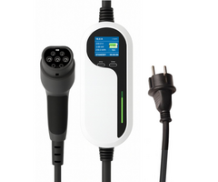 LDY Loady chargeur portable réglable  type 2 - prise schuko