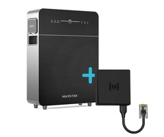 Marstek Marstek Venus E 3.0 - 5.12 kWh - panneau solaire batterie (plug and play) avec compteur P1