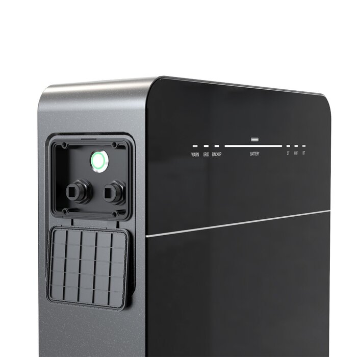 Marstek Marstek Venus E 3.0 - 5.12 kWh - Solar Battery (plug and play) incl. P1 meter