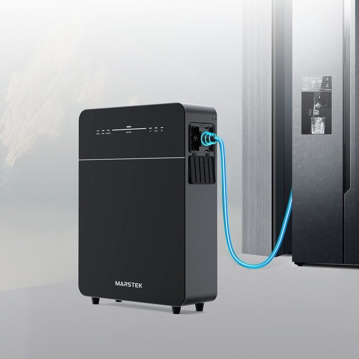 Marstek Marstek Venus E 3.0 - 5.12 kWh - panneau solaire batterie (plug and play) avec compteur P1
