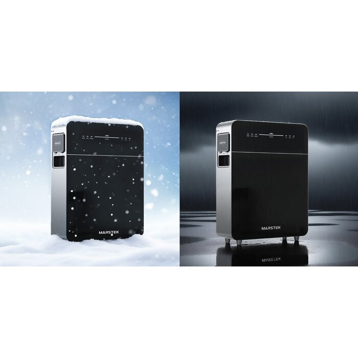 Marstek Marstek Venus E 3.0 - 5.12 kWh - Solar Battery (plug and play) incl. P1 meter