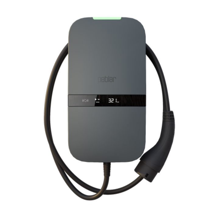 Peblar Peblar Business 22 kW - type 2 câble - borne de recharge