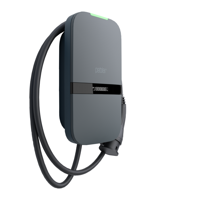 Peblar Peblar Business 22 kW - type 2 cable  - EV charger