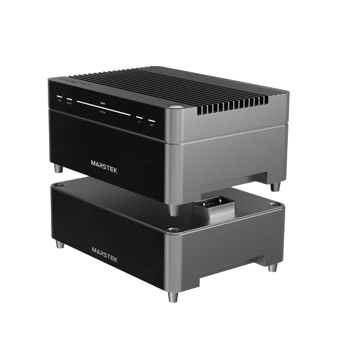 Marstek Marstek Venus A – 2.12 kWh - Thuisbatterij + 1200 AC omvormer