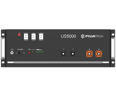 Pylontech Pylontech US5000-1C - 4,8 kWh - Thuisbatterij