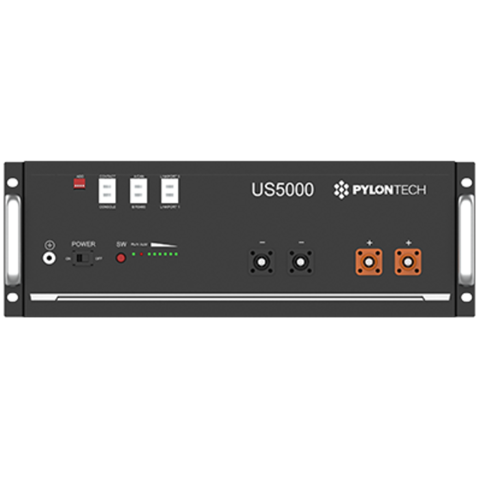 Pylontech Pylontech US5000-1C - 4,8 kWh - Thuisbatterij