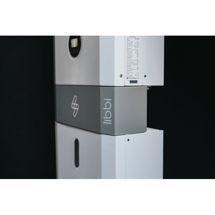 Myenergi Myenergi Libbi Batterie Solaire 10-40 kWh + Onduleur Hybride 10 kW (triphasé)
