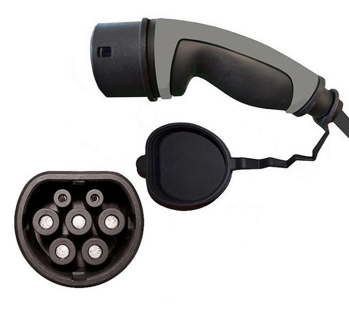 Ratio Electric Ratio Basic Line Typ 2 bis Typ 2 - 11 kW - 3 Phasen 16A - Ladekabel - Auslauf