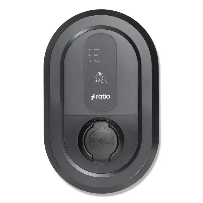 Ratio Electric Ratio io6 Pro (avec MID) 11-22 kW - type 2