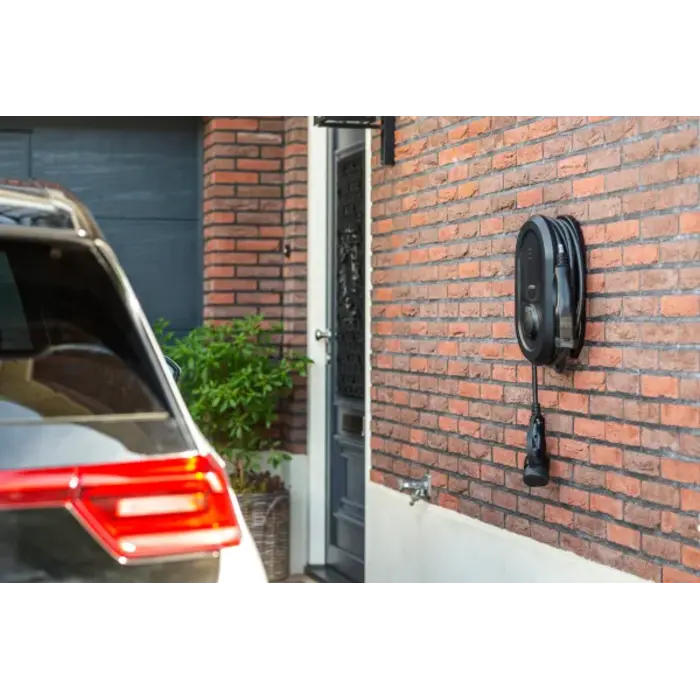 Ratio Electric Ratio io6 Pro (incl. MID) 11-22 kW - type 2