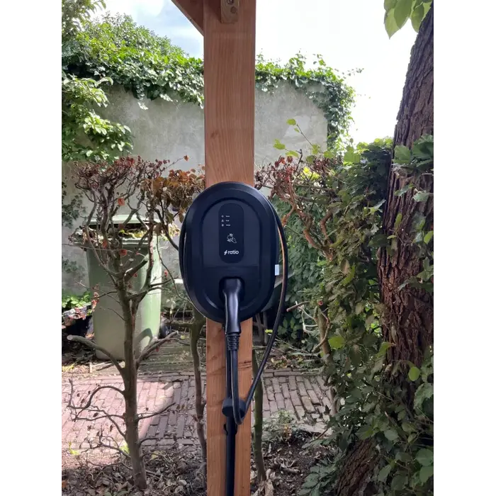 Ratio Electric Ratio io6 Pro (incl. MID) 11-22 kW - type 2