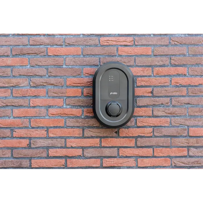 Ratio Electric Ratio io6 Pro (avec MID) 11-22 kW - type 2